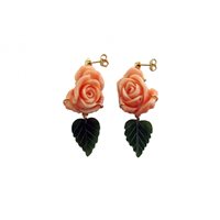 Boucles d'oreilles Orelù Femme in Or jaune 749 - 749